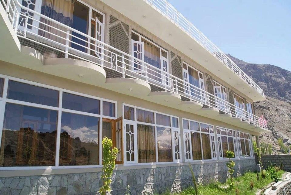 Fairy Land Hotel Karimabad  Exterior foto