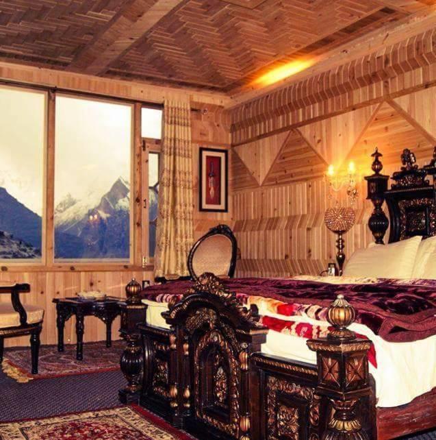 Fairy Land Hotel Karimabad  Exterior foto