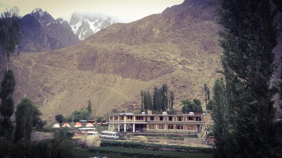 Fairy Land Hotel Karimabad  Exterior foto